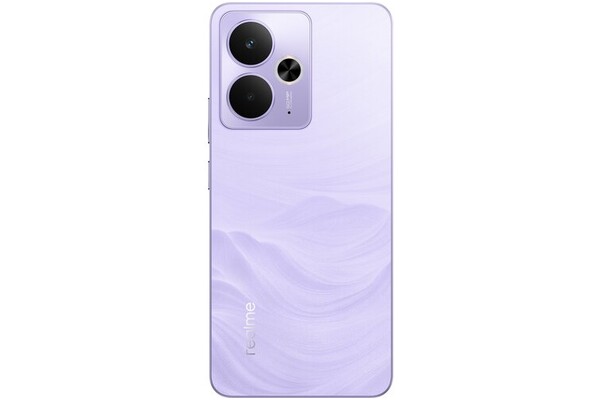 Smartfon realme 14T 5G fioletowy 6.67" 8.0GB/256.0GB