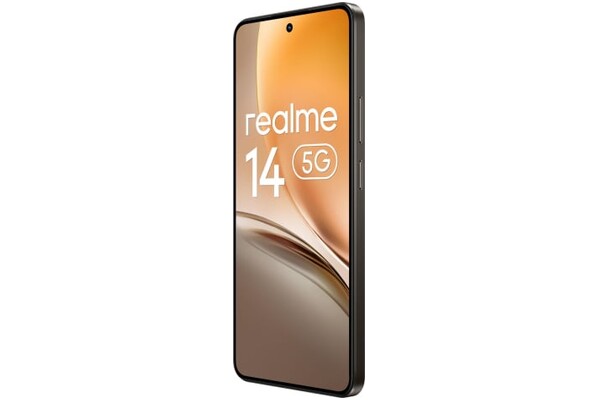 Smartfon realme 14 5G grafitowy 6.67" 12.0GB/256.0GB