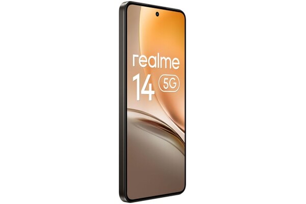 Smartfon realme 14 5G grafitowy 6.67" 12.0GB/256.0GB