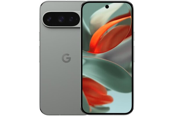Smartfon Google Pixel 9 Pro 5G zielony 6.30" 16.0GB/512.0GB