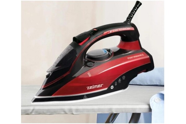 Żelazko parowe ZELMER ZIR3210 3200W