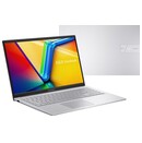 Laptop ASUS Vivobook 15 15.6" Intel Core i5 1334U INTEL Iris Xe 16GB 512GB SSD srebrny