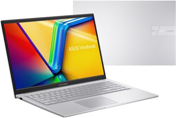 Laptop ASUS Vivobook 15 15.6" Intel Core i5 1334U INTEL Iris Xe 16GB 512GB SSD srebrny