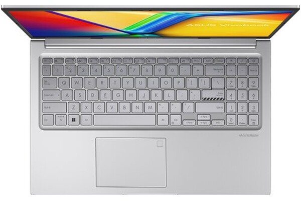 Laptop ASUS Vivobook 15 15.6" Intel Core i5 1334U INTEL Iris Xe 16GB 512GB SSD srebrny