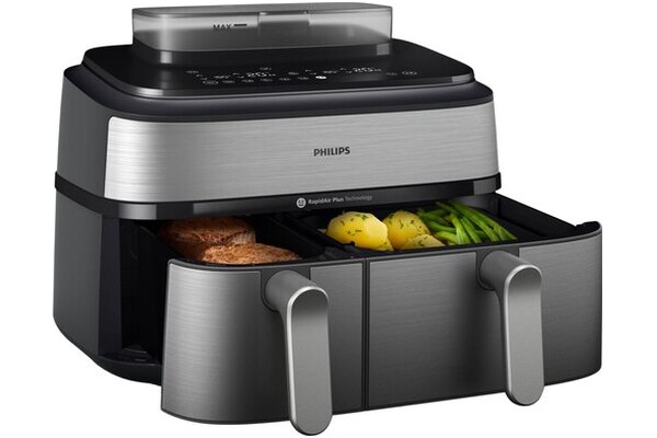 Frytkownica beztłuszczowa Air Fryer Philips NA555/00 2750W