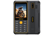 Smartfon Ulefone Armor Mini 4 czarny 2.80" 0.1GB/poniżej 0.5GB