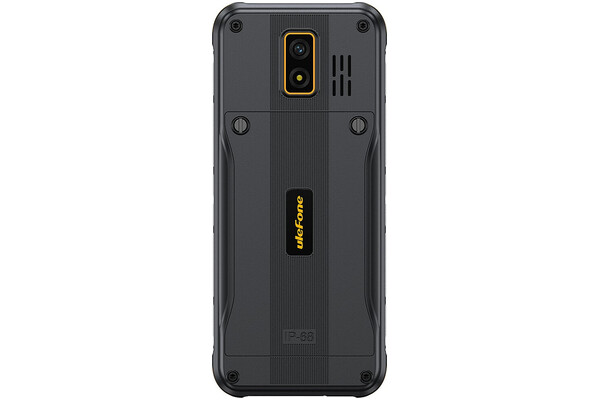 Smartfon Ulefone Armor Mini 4 czarny 2.80" 0.1GB/poniżej 0.5GB