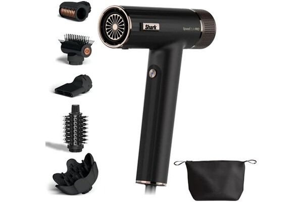 Suszarka Shark HD752EU 1750W kolor czarny
