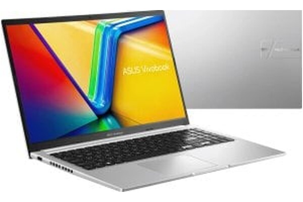 Laptop ASUS Vivobook 15 15.6" Intel Core i5 13420H Intel UHD Xe 16GB 512GB SSD M.2 Windows 11 Home srebrny