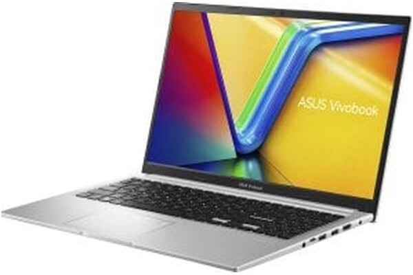 Laptop ASUS Vivobook 15 15.6" Intel Core i5 13420H Intel UHD Xe 16GB 512GB SSD M.2 Windows 11 Home srebrny