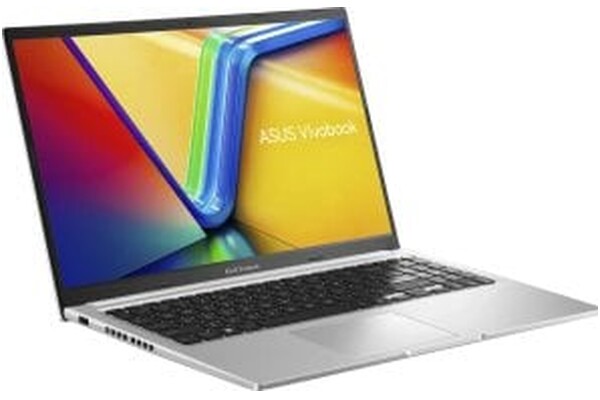 Laptop ASUS Vivobook 15 15.6" Intel Core i5 13420H Intel UHD Xe 16GB 512GB SSD M.2 Windows 11 Home srebrny