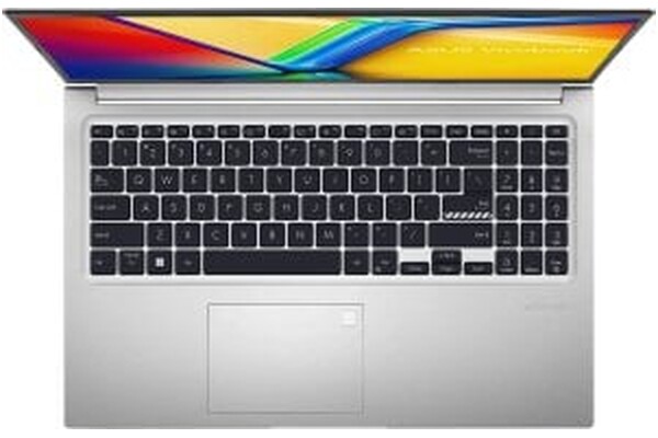 Laptop ASUS Vivobook 15 15.6" Intel Core i5 13420H Intel UHD Xe 16GB 512GB SSD M.2 Windows 11 Home srebrny