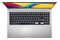Laptop ASUS Vivobook 15 15.6" Intel Core i5 13420H Intel UHD Xe 16GB 512GB SSD M.2 Windows 11 Home srebrny