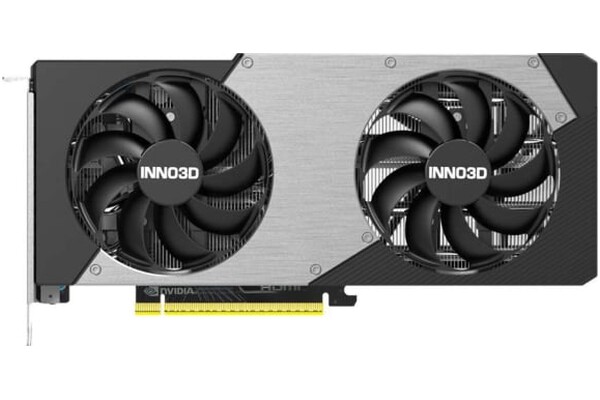Karta graficzna Inno3D RTX 5060 Ti Twin X2 8GB GDDR7