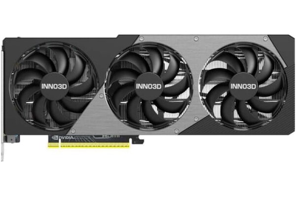 Karta graficzna Inno3D RTX 5060 Ti Twin X3 OC 16GB GDDR7