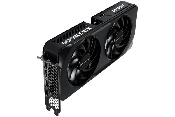 Karta graficzna GAINWARD RTX 5060 Ti Ghost OC 8GB GDDR7
