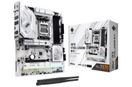 Płyta główna ASrock X870 Steel Legend WiFi Socket AM5 AMD X870 GDDR5 ATX