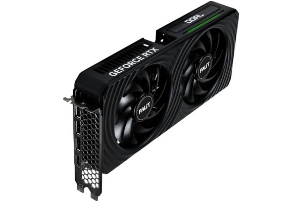 Karta graficzna PALIT RTX 5060 Ti Dual OC 8GB GDDR7