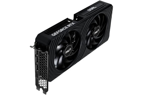 Karta graficzna PALIT RTX 5060 Ti Dual OC 8GB GDDR7