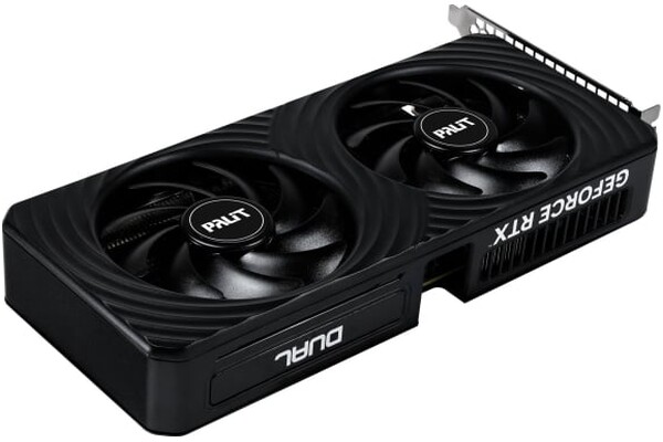 Karta graficzna PALIT RTX 5060 Ti Dual OC 8GB GDDR7