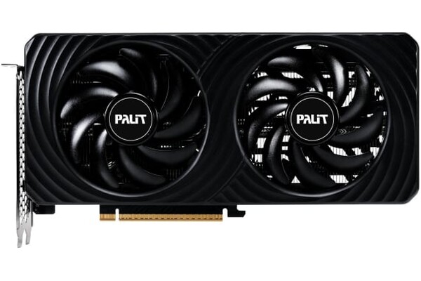 Karta graficzna PALIT RTX 5060 Ti Dual OC 8GB GDDR7