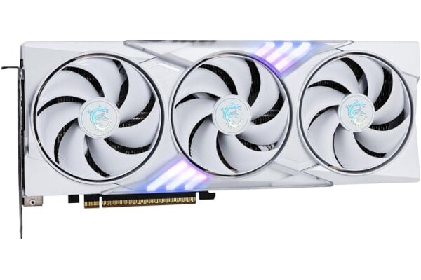Karta graficzna MSI RTX 5060 Ti Gaming TRIO White 16GB GDDR7