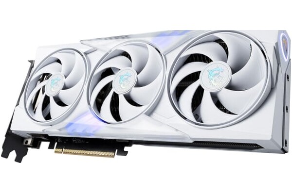 Karta graficzna MSI RTX 5060 Ti Gaming TRIO White 16GB GDDR7