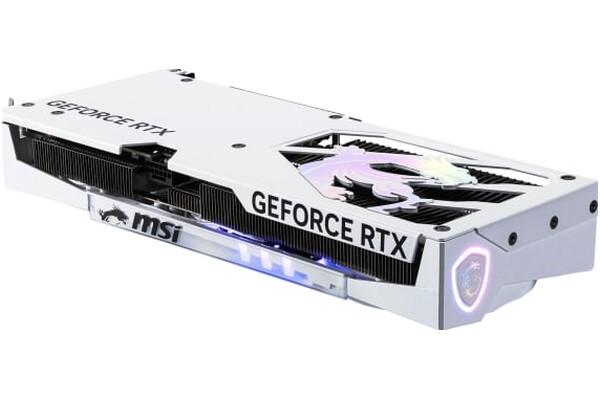 Karta graficzna MSI RTX 5060 Ti Gaming TRIO White 16GB GDDR7