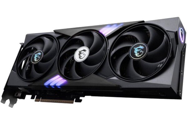 Karta graficzna MSI RTX 5060 Ti Gaming TRIO 16GB GDDR7