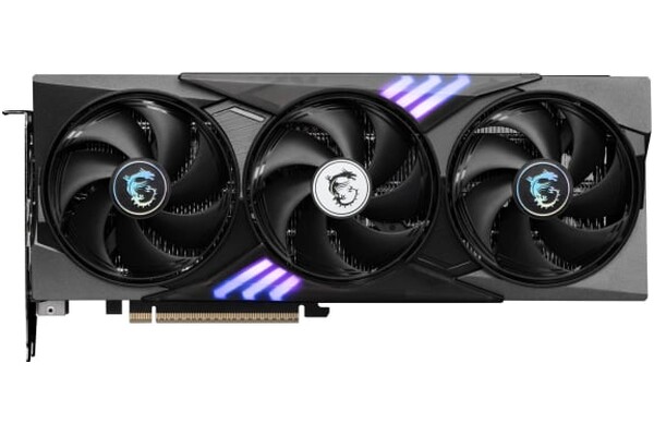 Karta graficzna MSI RTX 5060 Ti Gaming TRIO 16GB GDDR7