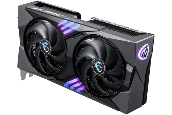 Karta graficzna MSI RTX 5060 Ti Gaming OC 16GB GDDR7