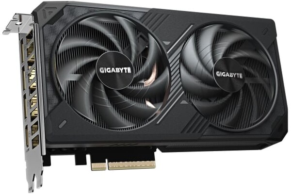 Karta graficzna GIGABYTE RTX 5060 Ti Windforce 8GB GDDR7