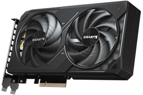 Karta graficzna GIGABYTE RTX 5060 Ti Windforce 8GB GDDR7
