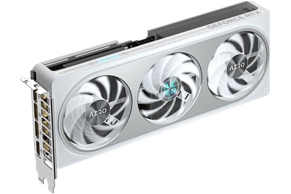 Karta graficzna GIGABYTE RTX 5060 Ti Aero OC 16GB GDDR7