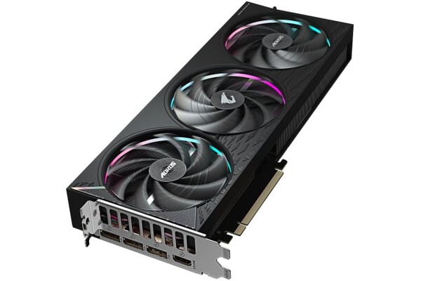 Karta graficzna GIGABYTE RTX 5060 Ti Aorus Elite 16GB GDDR7