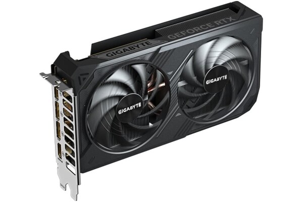 Karta graficzna GIGABYTE RTX 5060 Ti Windforce 16GB GDDR7