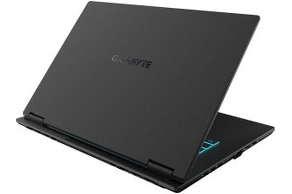 Laptop GIGABYTE A16 16.0" Intel Core i7 13620H NVIDIA GeForce RTX 4050 16GB 1TB SSD M.2 czarny