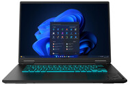 Laptop GIGABYTE A16 16.0" Intel Core i7 13620H NVIDIA GeForce RTX 4050 16GB 1TB SSD M.2 Windows 11 Home czarny