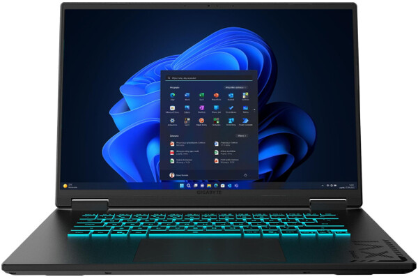 Laptop GIGABYTE A16 16.0" Intel Core i7 13620H NVIDIA GeForce RTX 4050 16GB 1TB SSD M.2 Windows 11 Home czarny