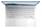 Laptop ASUS ZenBook 14 14.0" Intel Core Ultra 5 225H Intel Arc 16GB 1TB SSD M.2 Windows 11 Home srebrny