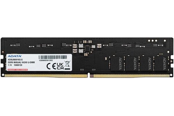 Pamięć RAM Adata Premier 16GB DDR5 5600MHz 1.1V 46CL