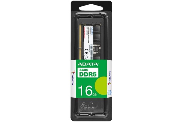 Pamięć RAM Adata Premier 16GB DDR5 5600MHz 1.1V 46CL