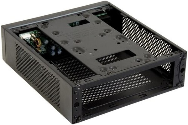 Obudowa PC Chieftec IX-01B-120W Micro Tower czarny
