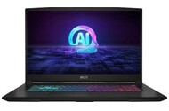 Laptop MSI Katana A17 17.3" AMD Ryzen 7 8845HS NVIDIA GeForce RTX 4060 64GB 1TB SSD M.2 czarny