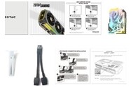Karta graficzna ZOTAC RTX 5070 AMP 12GB GDDR7