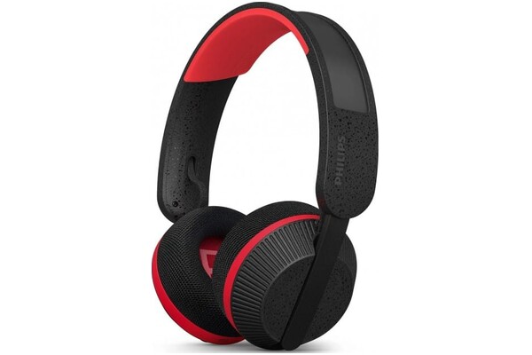 Słuchawki Philips TAA6219BK00 Nauszne Bezprzewodowe czarny