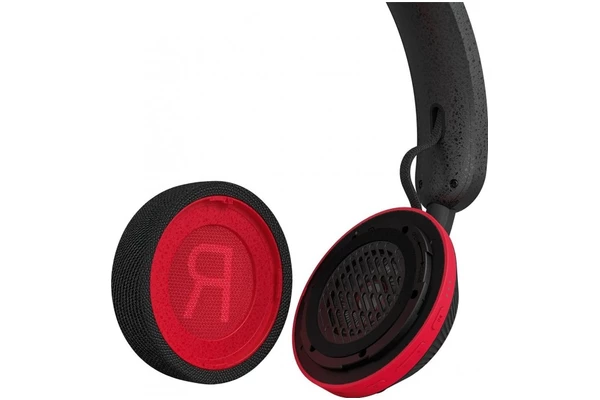 Słuchawki Philips TAA6219BK00 Nauszne Bezprzewodowe czarny
