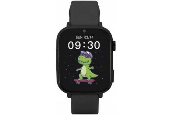 Smartwatch Garett Electronics Women Pro 1.80" czarny