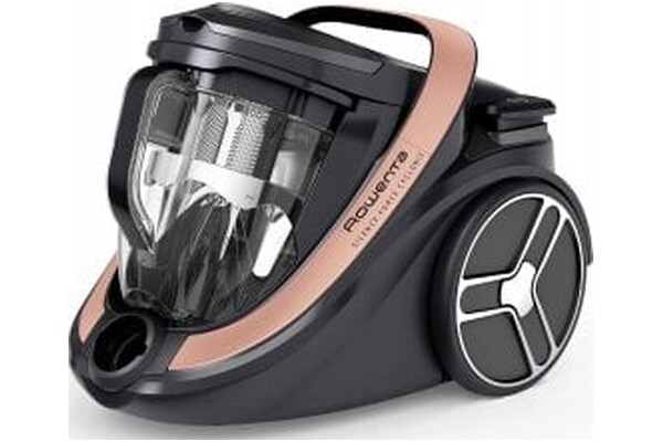 Odkurzacz ROWENTA RO7954 tradycyjny bezworkowy 500W czarny