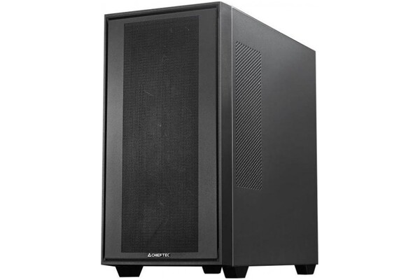 Obudowa PC Chieftec GS-03B-BLK-OP Hunter Midi Tower czarny